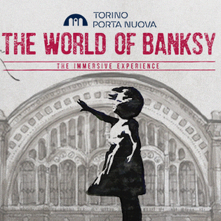Prorogata fino al 29 gennaio la mostra 'The World of Banksy'