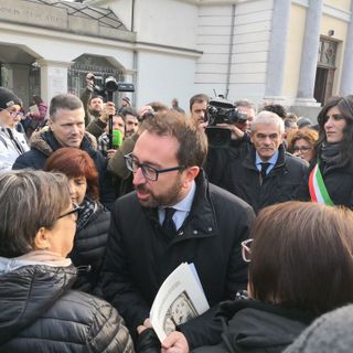 Thyssen, il ministro Bonafede interviene: &quot;Ci auguriamo esecuzione sentenza in Germania al massimo entro il 2019”
