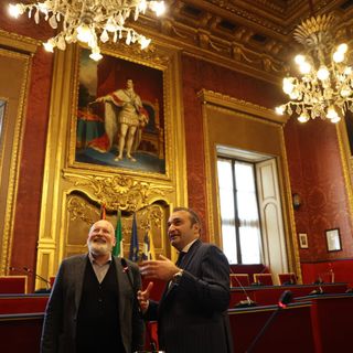 lo russo e timmermans