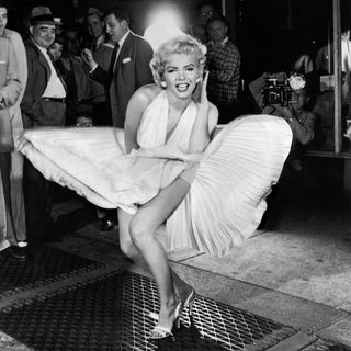 Marilyn Monroe
