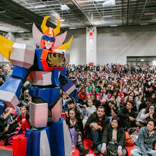 edizione passata di Torino Comics