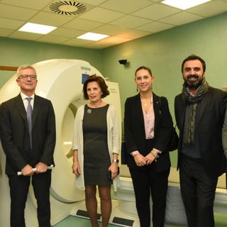 Inaugurata la nuova TAC al Santa Croce di Moncalieri