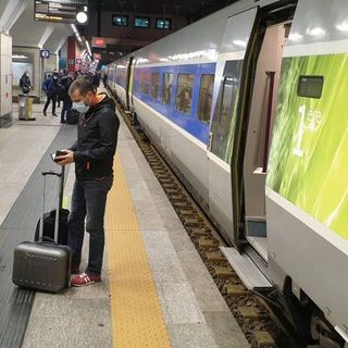 Polfer, controlli nelle stazioni per i trasporti internazionali a Porta Susa e Bardonecchia