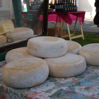 A Usseglio si celebra la celebre Toma di Lanzo