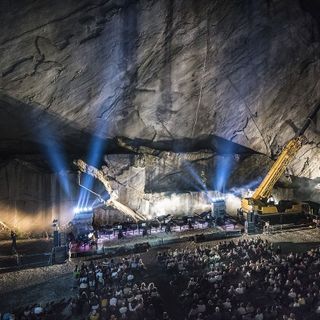 Dal 28 giugno al 28 luglio XIII edizione di Tones on the Stones