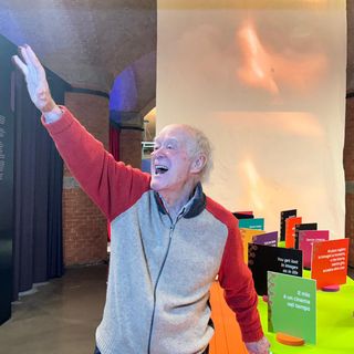 La Torino d'avanguardia con l’opera di Tonino De Bernardi: &quot;Il cinema rende immortali&quot;
