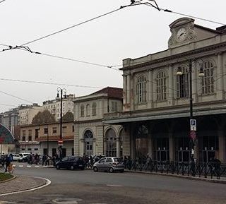Nell'ex Porta Susa un hotel di lusso, ristoranti e alberghi: taglio del nastro per le Atp Finals 2021 Nell'ex Porta Susa un hotel di lusso, ristoranti e alberghi: taglio del nastro per le Atp Finals 2021