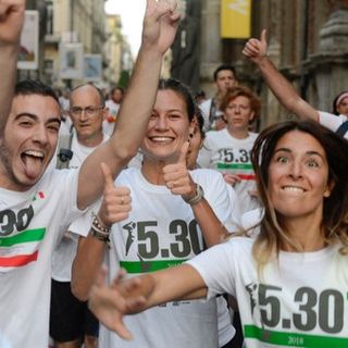 Venerdì a Torino tutti di corsa all'alba con la Run 5.30