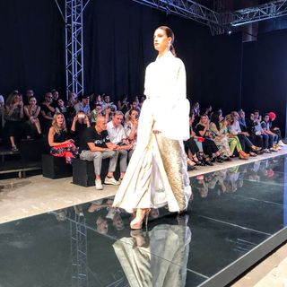 Anche quest’anno i designer della Modest Fashion sono sbarcati in città (FOTO e VIDEO)