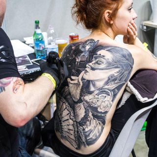 Fiumi d'inchiostro nel weekend, al via la Torino Tattoo Convention