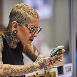 Tatuati di tutto il mondo portano a Torino inchiostro su pelle: a settembre la Tattoo Convention