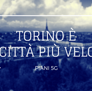 M5S viaggia su 5G, ma il Ministero dell'Economia stoppa Torino