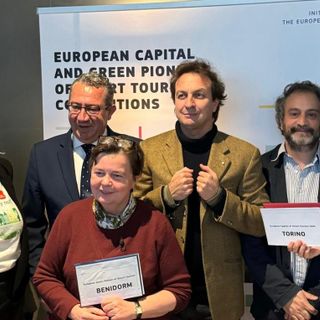 Torino è capitale europea del Turismo Intelligente 2025