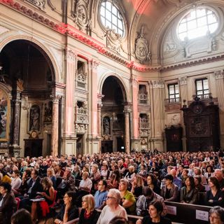 Torna Torino Spiritualità: l'appuntamento è per il 24 settembre per quattro giorni di "Respiro"