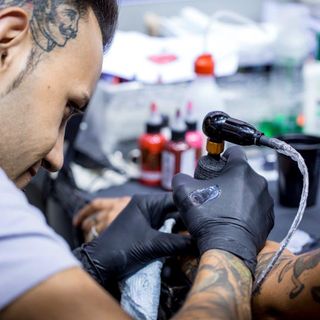 Partecipa al contest “Il mio tattoo” con Tattoo Convention Torino
