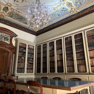 Accademia di Agricoltura e biblioteca storico naturalistica