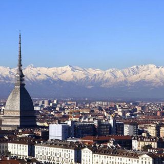 Vento sulle montagne torinesi: temperature in aumento