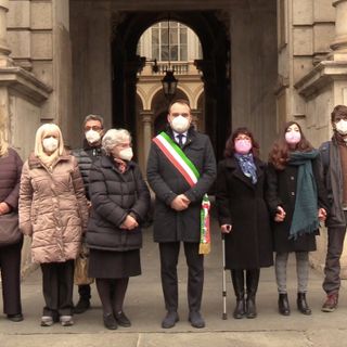 Torino commemora vittime del Bardo Torino commemora vittime del Bardo