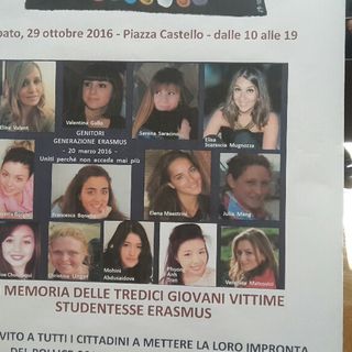 Le immagini della commemorazione