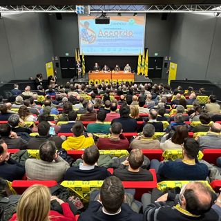 riunione al Mauto di Torino