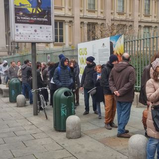 Sale l'attesa per il Torino Film Festival, code per comprare i biglietti: sabato la "Notte horror" Sale l'attesa per il Torino Film Festival, code per comprare i biglietti: sabato la "Notte horror"