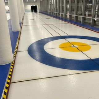Le piste del PalaTazzoli