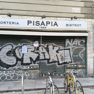 A San Salvario chiude la torteria Pisapia