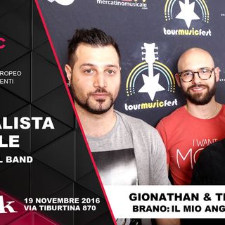 Musica Emergente: i torinesi Gionathan &amp; the Groovers in lizza a Roma per le semifinali della IX edizione del Tour Music Fest