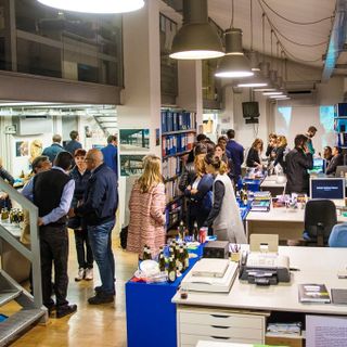 A Torino la nuova edizione di ArchitectsParty, ciclo di aperitivi itinerante che coinvolge 10 studi di architettura della città
