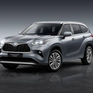Toyota presenta il nuovo Highlander per l'Europa