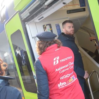 La denuncia di Pino Iannò: &quot;Torino-Ceres accessibile solo a metà&quot;