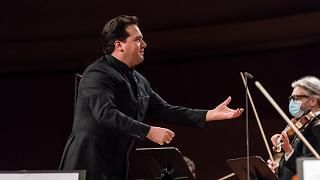 &quot;Musica insieme&quot; in omaggio agli operatori sanitari nel concerto dell’orchestra Rai diretto da Robert Trevino