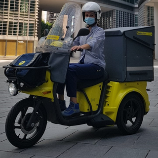 La svolta green delle Poste: 275 mezzi ecologici al servizio dei 312 Comuni della provincia di Torino