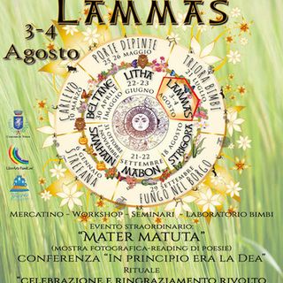 Triora: il 3 e 4 agosto si celebra la Madre Terra e i suoi doni con l’evento ‘Triora Lammas 2019’