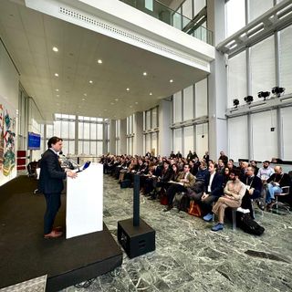 Nel Grattacielo incontro con oltre 130 imprese dell’industria aeronautica