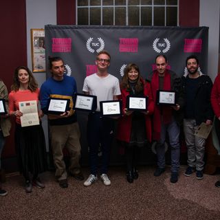 I premiati del quinto Torino Underground Cinefest
