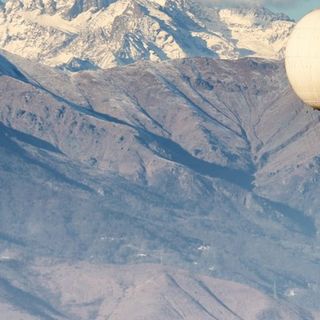 Turin Eye: sempre più richiesti i voli in quota