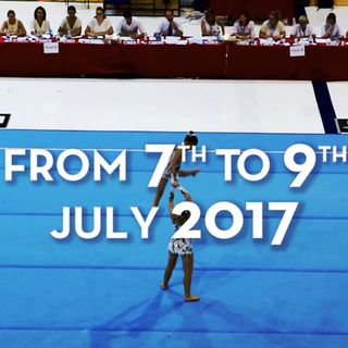 La ginnastica dà spettacolo con la “Turin Acro Cup”, competizione internazionale per club di ginnastica acrobatica