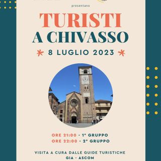 A Chivasso “Saldi in Musica” per festeggiare il commercio e l'arrivo dell'estate
