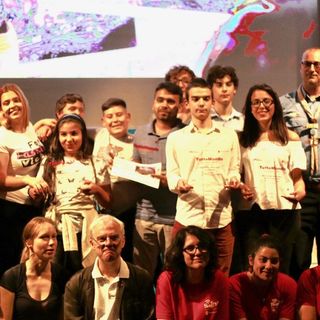 TuttoMondo di Save the Children: Premiata al Salone di Torino la quarta edizione del concorso per under 21
