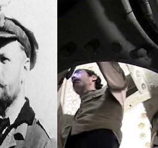 U-BOAT 1277 3 giugno 1945, cronaca di una deriva: prima ufficiale italiana cortometraggio