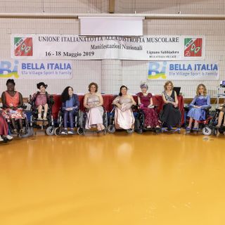 Progetto UILDM &quot;Diritto all'eleganza&quot;: premiata l'Accademia Italiana di Moda e Couture di Torino