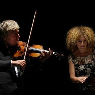 Diffusione della musica in Piemonte, la Regione premia Uto Ughi (FOTO E VIDEO)