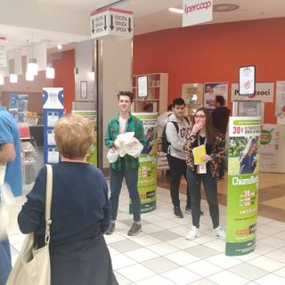 All'Ipercoop di Collegno l'evento conclusivo di &quot;Un altro modo di fare impresa&quot;,