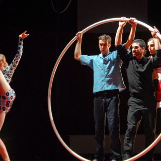 cirko vertigo