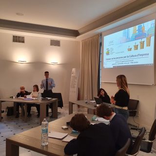 Il Majorana di Moncalieri al 1° torneo nazionale di debate sulla cultura d'impresa