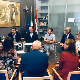 &quot;Il Piemonte è disponibile a ospitare e sostenere l'Universiade invernale 2025&quot;