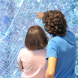 Il 16 gennaio ultimo appuntamento verso ATLAS. Mappe del territorio metropolitano