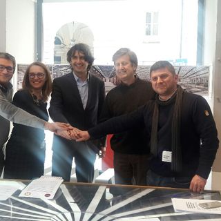 Nasce a Torino la rete italiana degli Urban Center