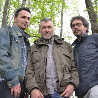 “Il giardino che non vedi” degli Ustmamò, questa sera all’Hiroshima Mon Amour